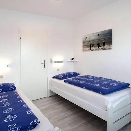 Haus-am-boehler-strand-wohnung-3 * Санкт-Петер-Ординг