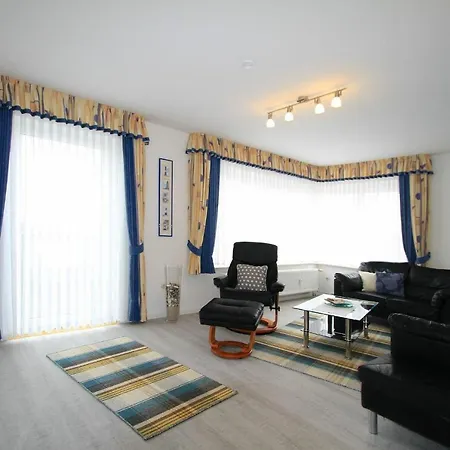Haus-am-boehler-strand-wohnung-3 * Санкт-Петер-Ординг